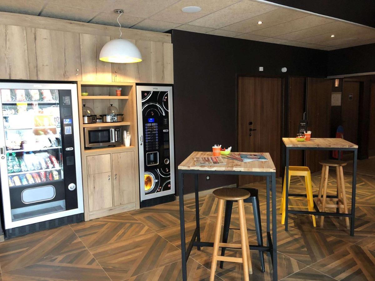 Ibis Budget Annecy Sud-poisy Hotel Poisy